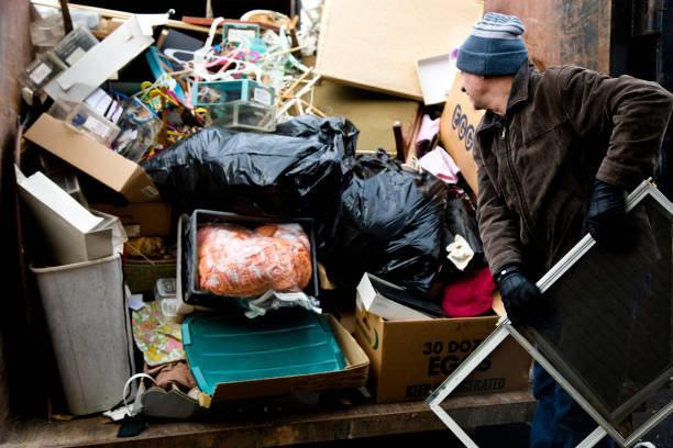 Best Household Junk Removal  in Kearny, NJ