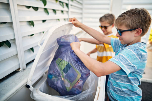 Best Basement Cleanout Services  in Kearny, NJ